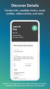 TruthFinder Background Check – Apps on Google Play