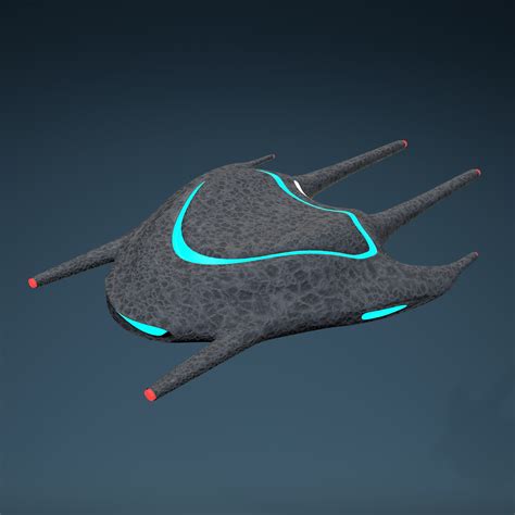 Image result for Alien Spaceship 3D Texture