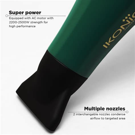 Buy Ikonic Hair Dryer Pro 2500+ online - Ikonic World – IKONIC WORLD