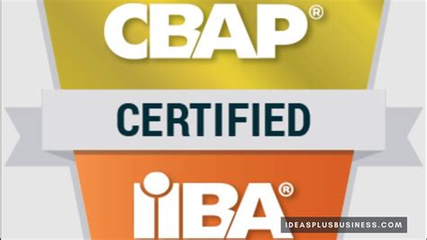 Image result for CBAP Tutorials
