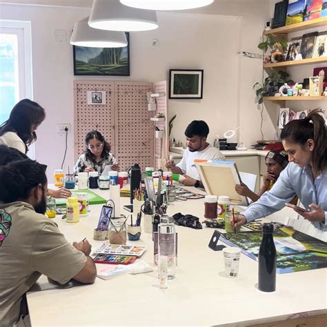 Art Experience | Try a new Art- Form today | Canvas Painting ...