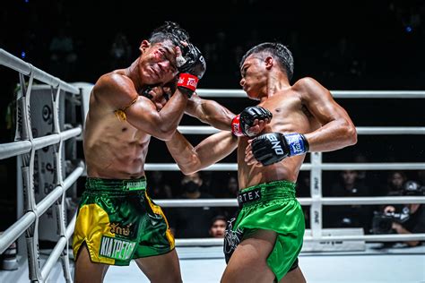 Full Card Revealed For ONE Friday Fights 86 On November 8 - ONE ...