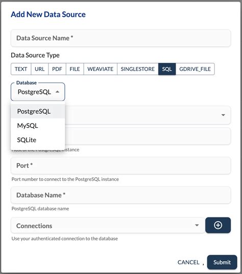 SQL External Data Source 的图像结果