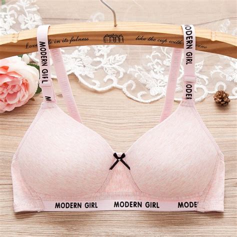 Soft Cotton Bra for Young Girls Kid Underwear | Ubuy India