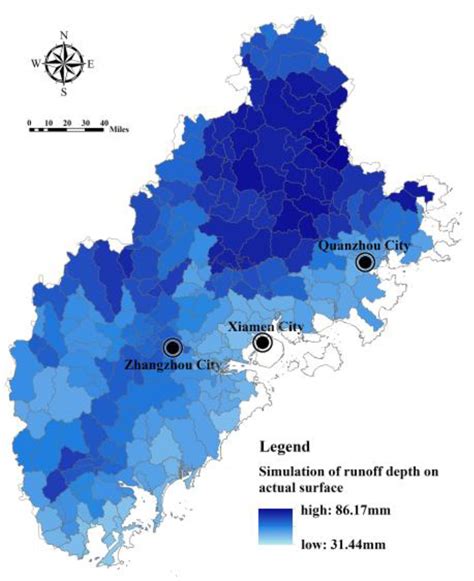 Assessment of Supply and Demand of Regional Flood Regulation Ecosystem ...