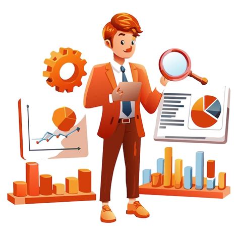 Image result for Data Analysis Engineer Vector