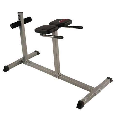 Sunny Health and Fitness Roman Chair