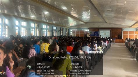 Gender Sensitization Cell | Government College, Kullu | Distt. Kullu ...