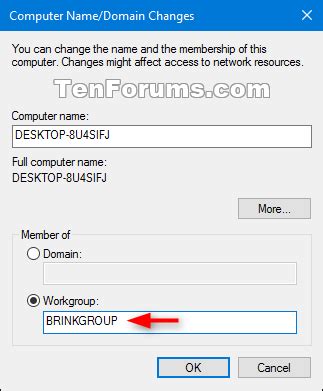 Image result for What Is Windows 10 Workgroup
