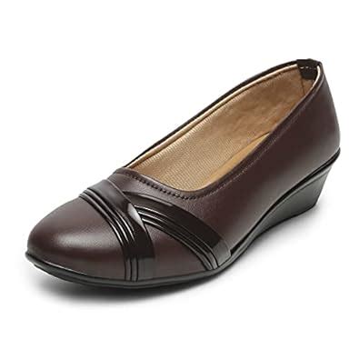 SELBRO Comfortable & Stylish Formal Light Weight Wedge Bellies for ...