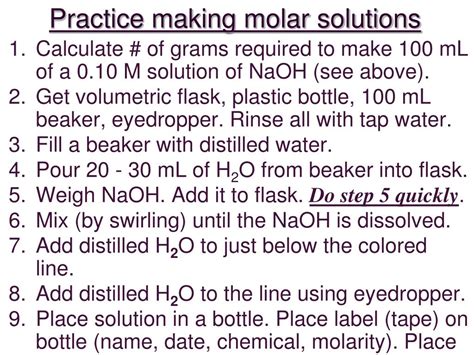 Molar Solution 的图像结果