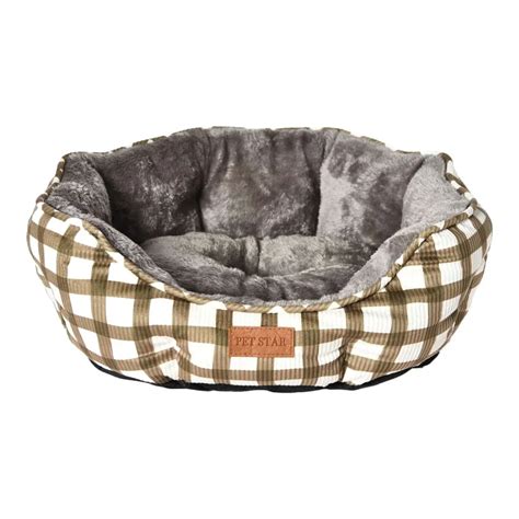 eco pet bed | Custom Dog Bolster Beds - Petstar