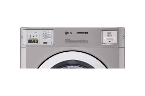 Buy LG 9.0 CU FT Large Capacity Dryer - RN1840CD7 | LG IN