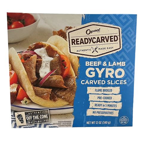 Gyro Meat