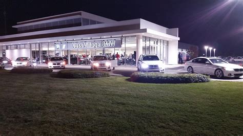 Voss Village BMW in Centerville, OH | Rated 4.5 Stars | Kelley Blue Book