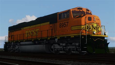 BNSF EMD SD70MAC Pack - Train Sim Community