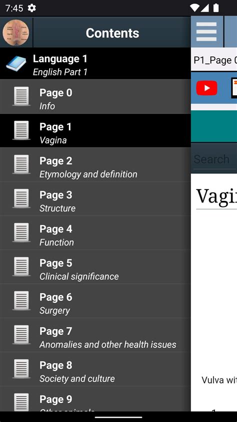 Vagina Anatomy APK voor Android Download