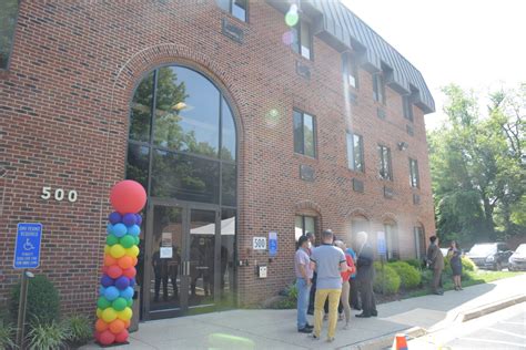 Inova Opens New Pride Clinic in Falls Church Serving LGBTQ+ Commun...