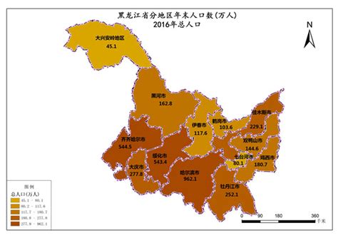 黑龙江省牡丹江市建成区面积排名，来了解一下？-搜狐大视野-搜狐新闻