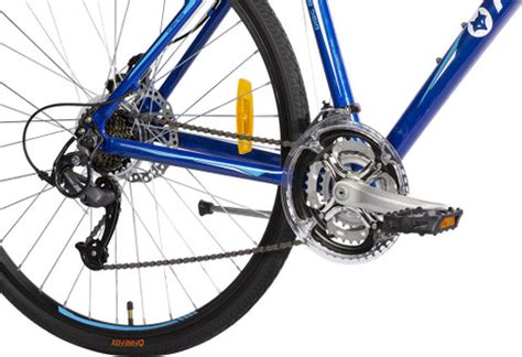 FIREFOX Road Runner Pro D Plus 700C T (inch) Hybrid Cycle/City Bike ...