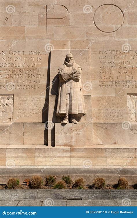 The International Monument To the Reformation in Geneva, Switzerland Editorial Image - Image of ...