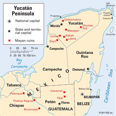 Yucatan Peninsula
