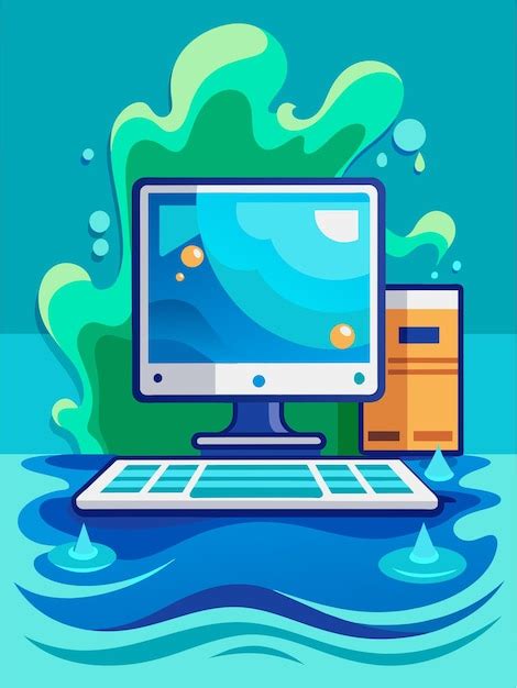 Submerged Computer 的图像结果