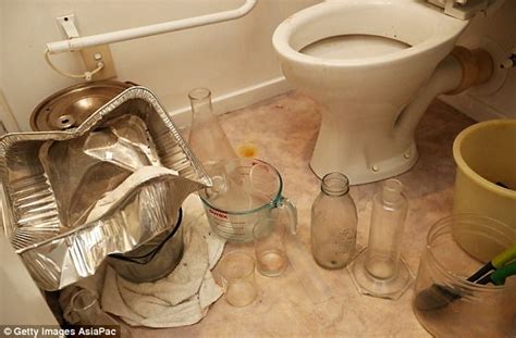 Image result for Using Meth Bong