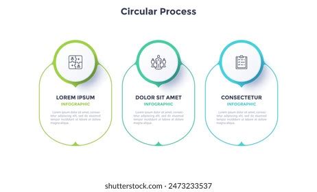 Circular Process Shape Blank 的图像结果