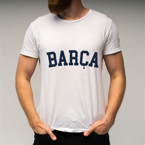 Elevate Your Style with Barça Branded T-Shirts Exclusively For FC Barc ...