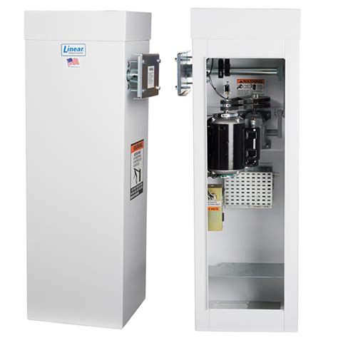 Linear Gate Control Installation 的图像结果