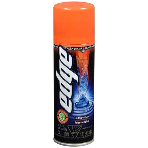 Edge Shave Gel Sensitive Skin – 7 OZ – Medcare | Wholesale company for ...
