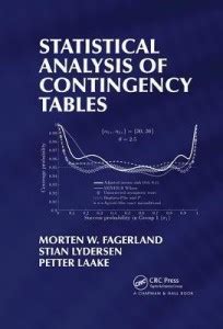 Statistical Analysis of Contingency Tables: Buy Statistical Analysis of ...