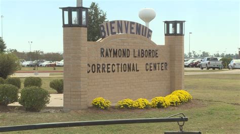Allen Correctional Center - The Prison Direct
