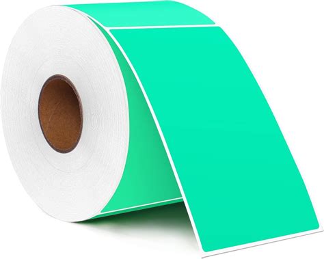 PARLAIM Rectangle Color Coding Labels - 5x3, 500 per India | Ubuy