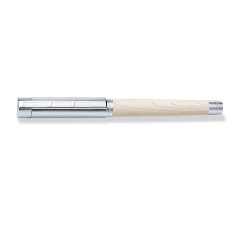 Staedtler Lignum Maple Wood Fountain Pen - SCOOBOO - Staedtler Premium