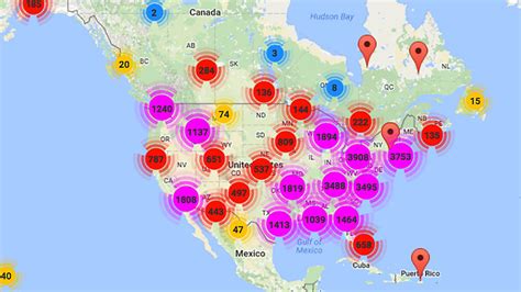 Image result for Scam Tracking Map