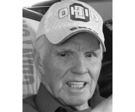 Robert Carl Cox Obituary (2025) - Ashville, OH - Oliver-Cheek Funeral Home