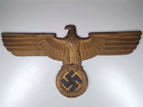 Third Reich Eagle