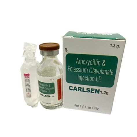 Carlsen-1.2 Injection Veasley Pharmaceuticals Pvt. Ltd.