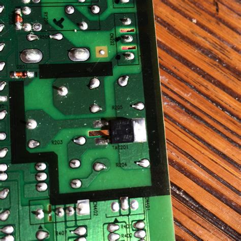 components - TAC abbreviation - Electrical Engineering Stack Exchange