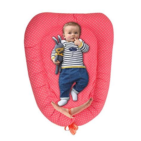 Buy Creative Textiles Baby Nest Bedding Set Safe Cotton Fabric with ...