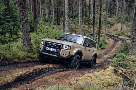 Land Cruiser European Spec (2024 - Current) - Toyota Media Site