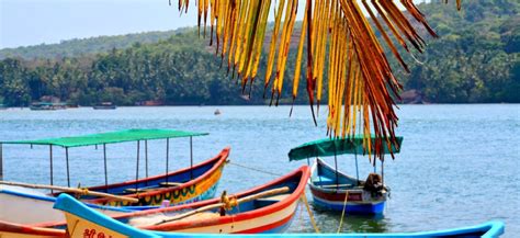Best Places to visit on a Weekend Getaway from Goa