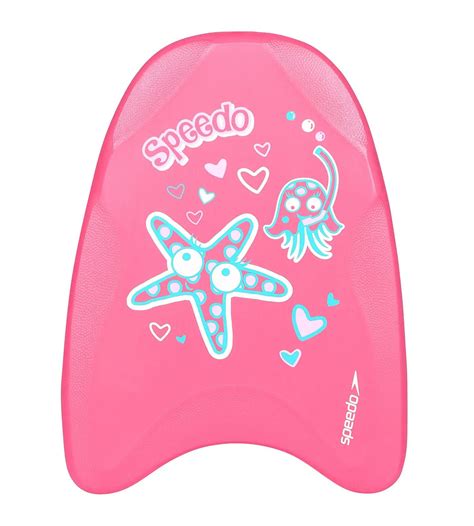 Buy Speedo Sea Squad Kick Board Pink Online | Speedo India