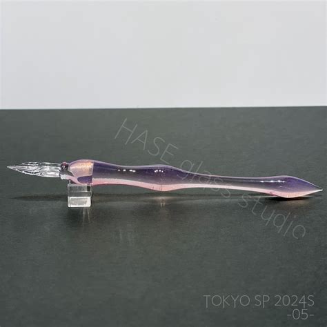 【終了】灯り TOKYO SP 2024S 【05】 | HASE硝子工房