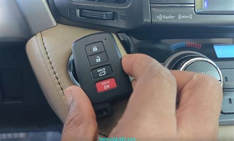 Program 2013 RAV4 Key 的图像结果