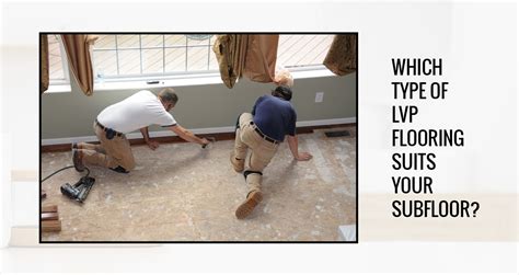 How to Choose LVP Flooring for Any Location? | BUILDMYPLACE