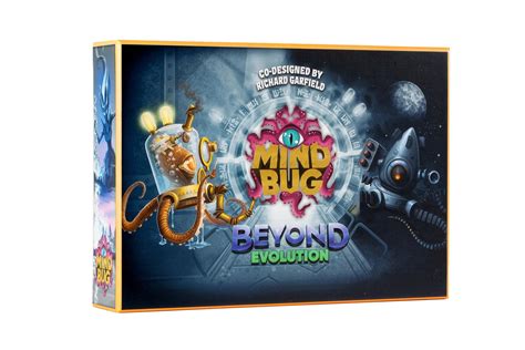 Amazon.com: Mindbug - Beyond Evolution (English) : Toys & Games