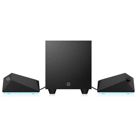 Amazon.in: Buy HP X1000 30W 2.1 Channel Micro USB, Aux Subwoofer ...